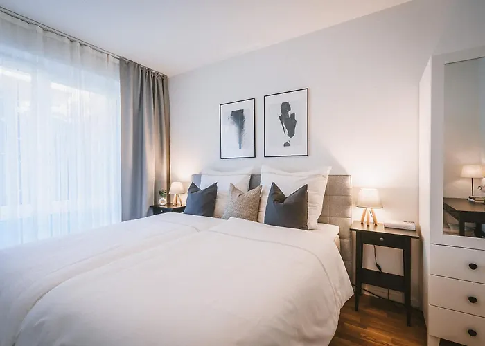 Apartament In Hamburg